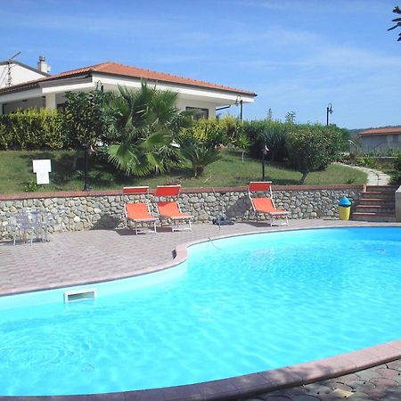 קאפו ואטיצ'אנו Agriturismo Seaview מראה חיצוני תמונה