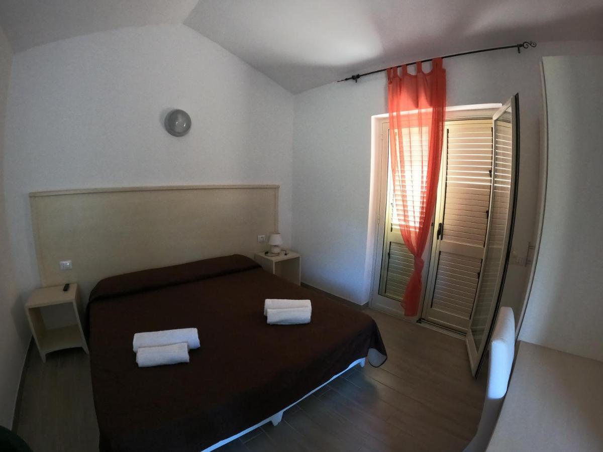 קאפו ואטיצ'אנו Agriturismo Seaview מראה חיצוני תמונה