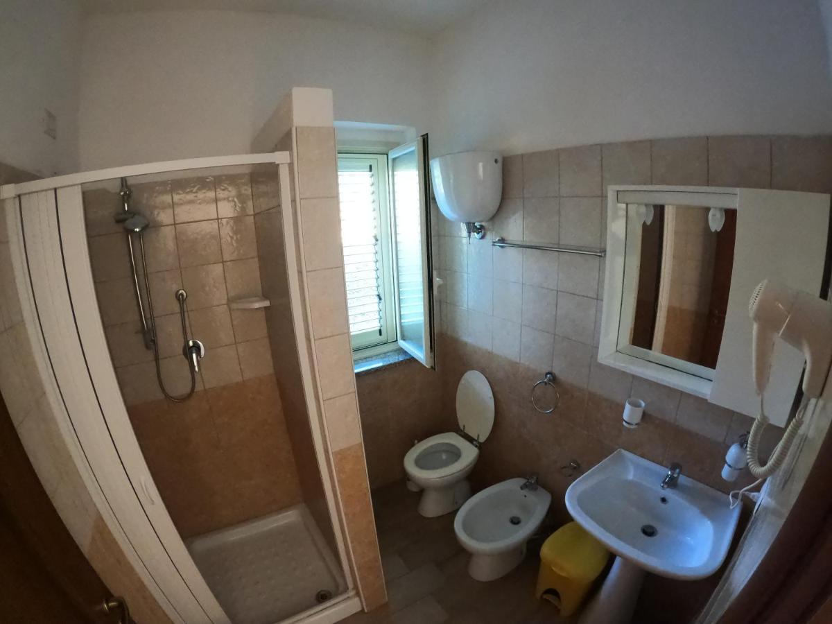 קאפו ואטיצ'אנו Agriturismo Seaview מראה חיצוני תמונה