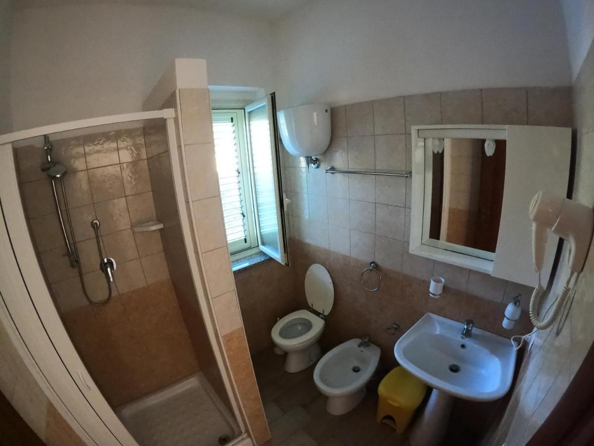קאפו ואטיצ'אנו Agriturismo Seaview מראה חיצוני תמונה