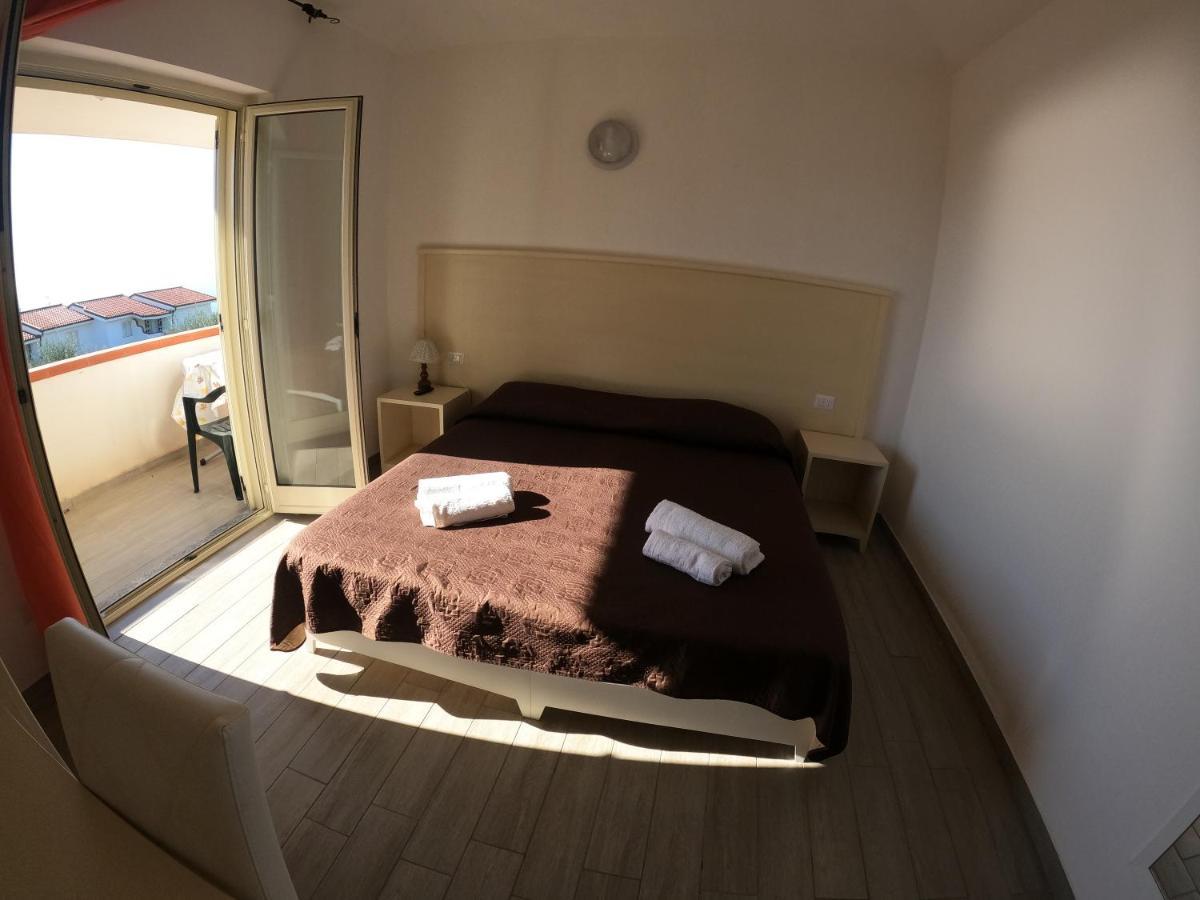 קאפו ואטיצ'אנו Agriturismo Seaview מראה חיצוני תמונה