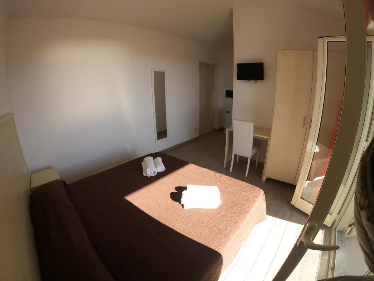 קאפו ואטיצ'אנו Agriturismo Seaview מראה חיצוני תמונה