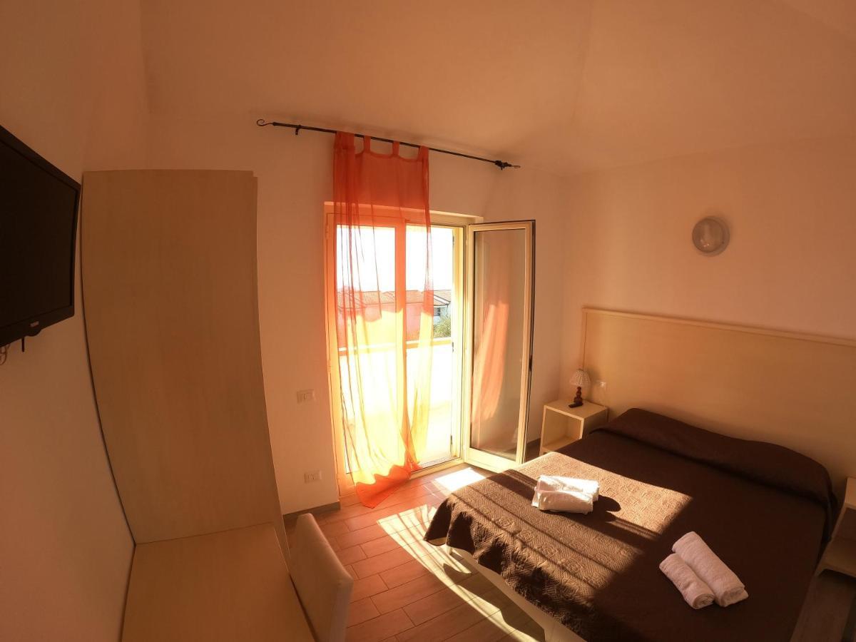 קאפו ואטיצ'אנו Agriturismo Seaview מראה חיצוני תמונה