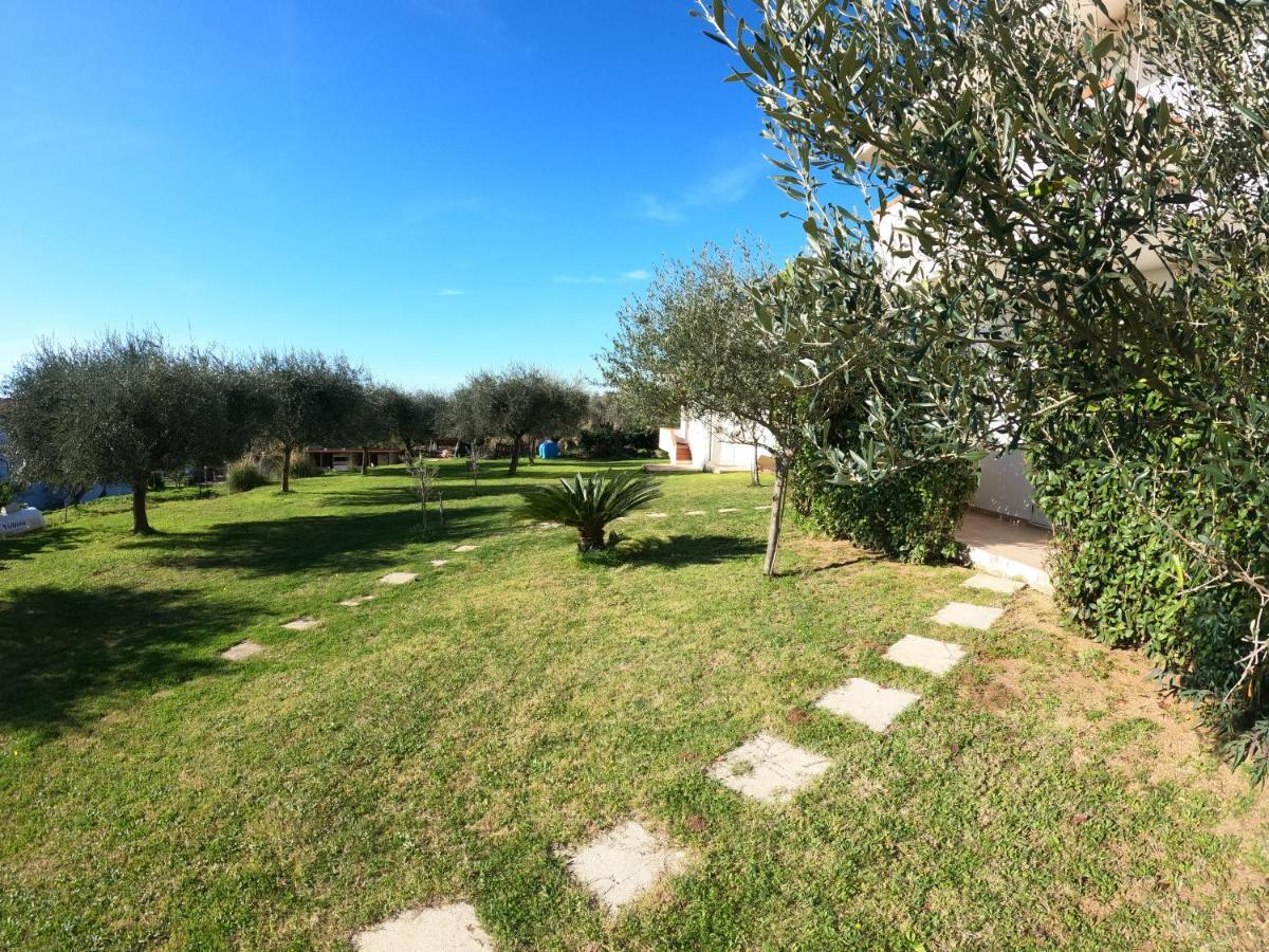 קאפו ואטיצ'אנו Agriturismo Seaview מראה חיצוני תמונה