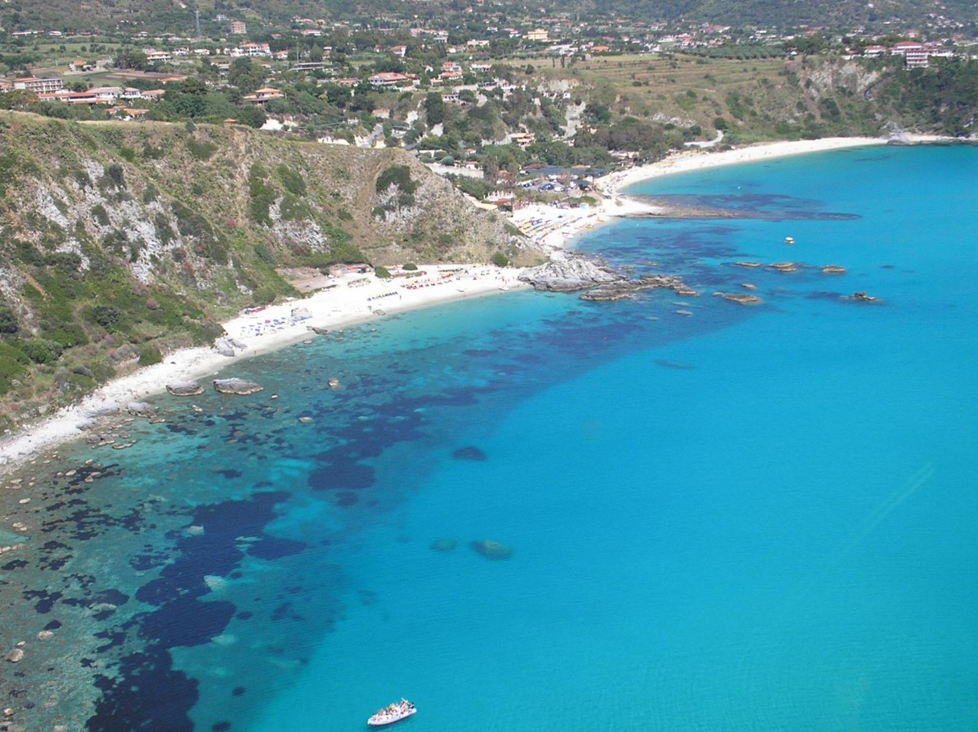 קאפו ואטיצ'אנו Agriturismo Seaview מראה חיצוני תמונה
