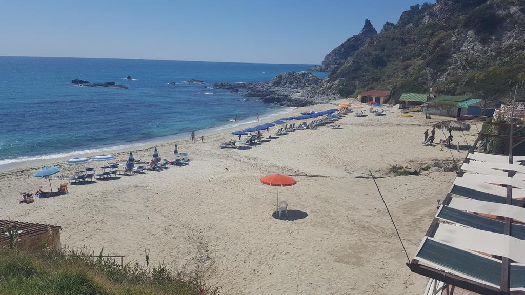 קאפו ואטיצ'אנו Agriturismo Seaview מראה חיצוני תמונה