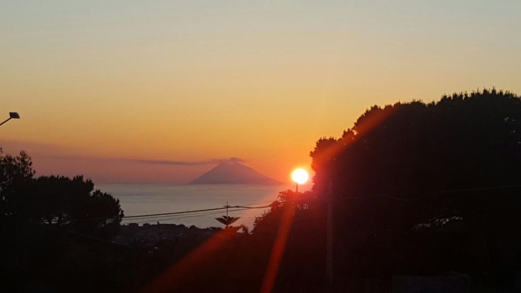 קאפו ואטיצ'אנו Agriturismo Seaview מראה חיצוני תמונה